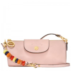 Bolsas Hombro Longchamp Le Pliage Xtra S Mujer Rosas | 3025-ZWEFM