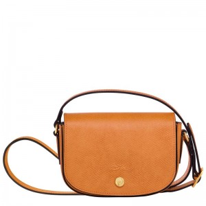 Bolsas Hombro Longchamp Épure XS Mujer Albaricoque Naranjas | 1608-MBLSJ