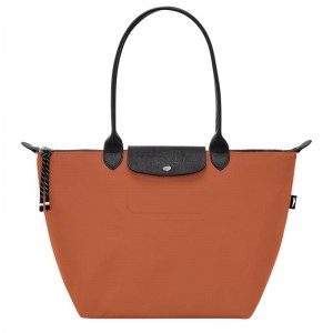 Bolso Tote Longchamp Le Pliage Energy L Mujer Rojas | 1026-HDOZW