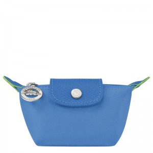 Monederos Longchamp Le Pliage Green Mujer Azules | 0573-WTSAR