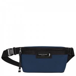 Riñonera Longchamp Le Pliage Energy M Hombre Azul Marino | 2067-NWHLU