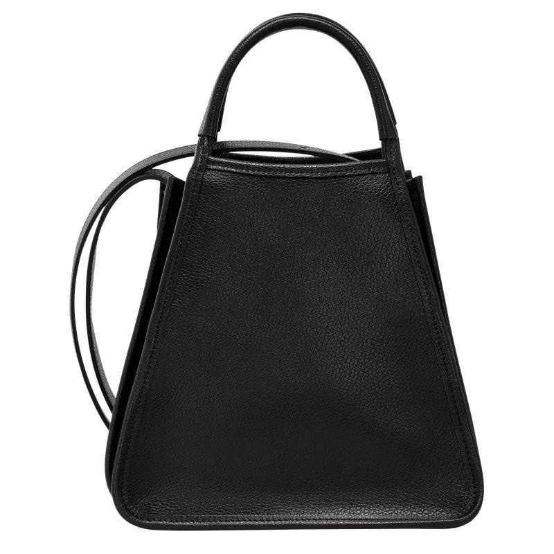 Bolsa de Mano Longchamp Le Foulonné S Mujer Negras | 2736-CUYRF