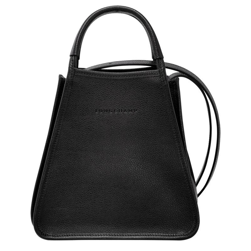 Bolsa de Mano Longchamp Le Foulonné S Mujer Negras | 2736-CUYRF