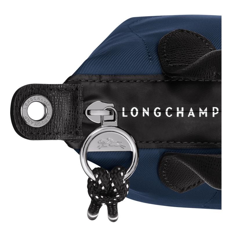 Bolsa de Mano Longchamp Le Pliage Energy XS Mujer Azul Marino | 2185-VCIXL