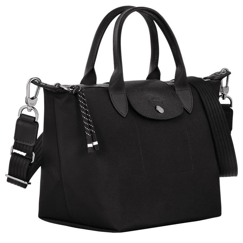 Bolsa de Mano Longchamp Le Pliage Energy S Mujer Negras | 5340-ERVHU