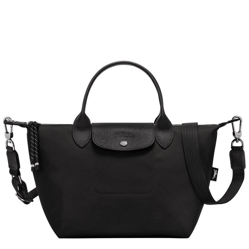 Bolsa de Mano Longchamp Le Pliage Energy S Mujer Negras | 5340-ERVHU