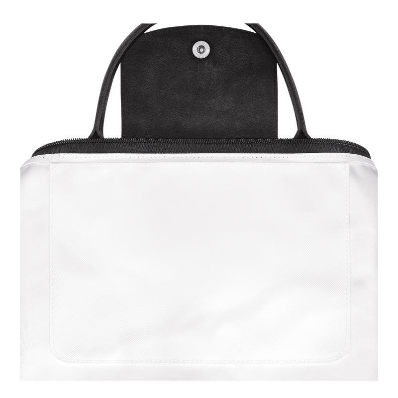 Bolsa de Mano Longchamp Le Pliage Energy S Mujer Blancas | 6109-GATNR