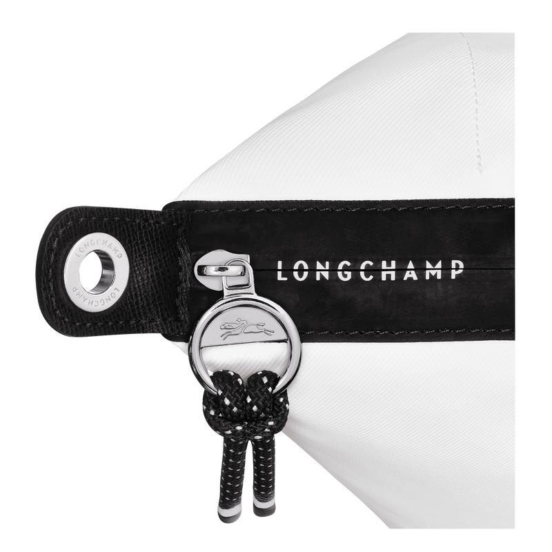 Bolsa de Mano Longchamp Le Pliage Energy S Mujer Blancas | 6109-GATNR