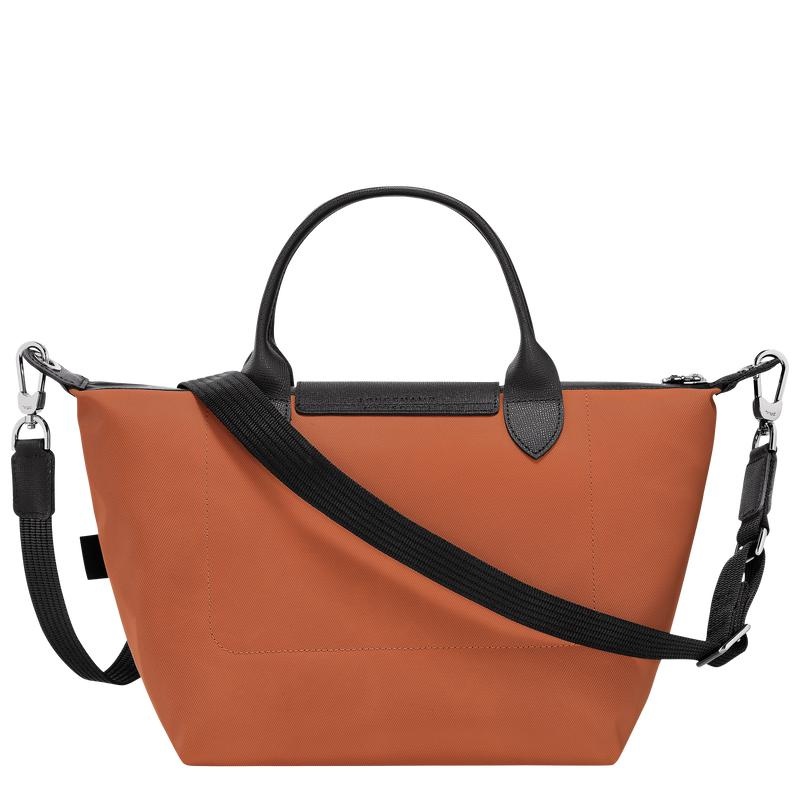 Bolsa de Mano Longchamp Le Pliage Energy S Mujer Rojas | 3502-TQOCS