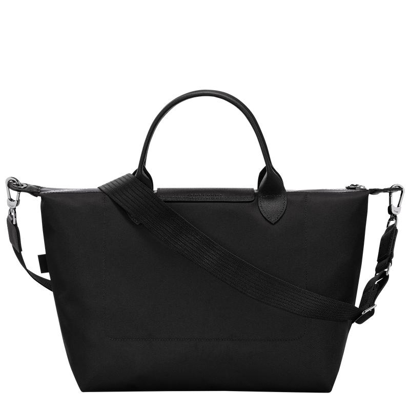 Bolsa de Mano Longchamp Le Pliage Energy L Mujer Negras | 8569-KCUYQ