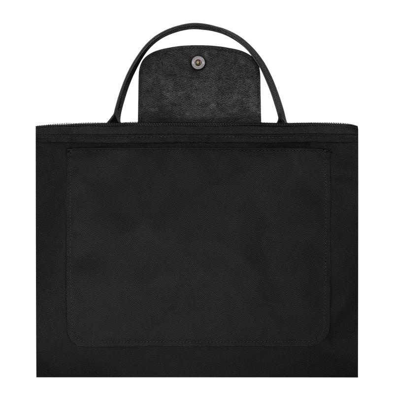 Bolsa de Mano Longchamp Le Pliage Energy L Mujer Negras | 8569-KCUYQ