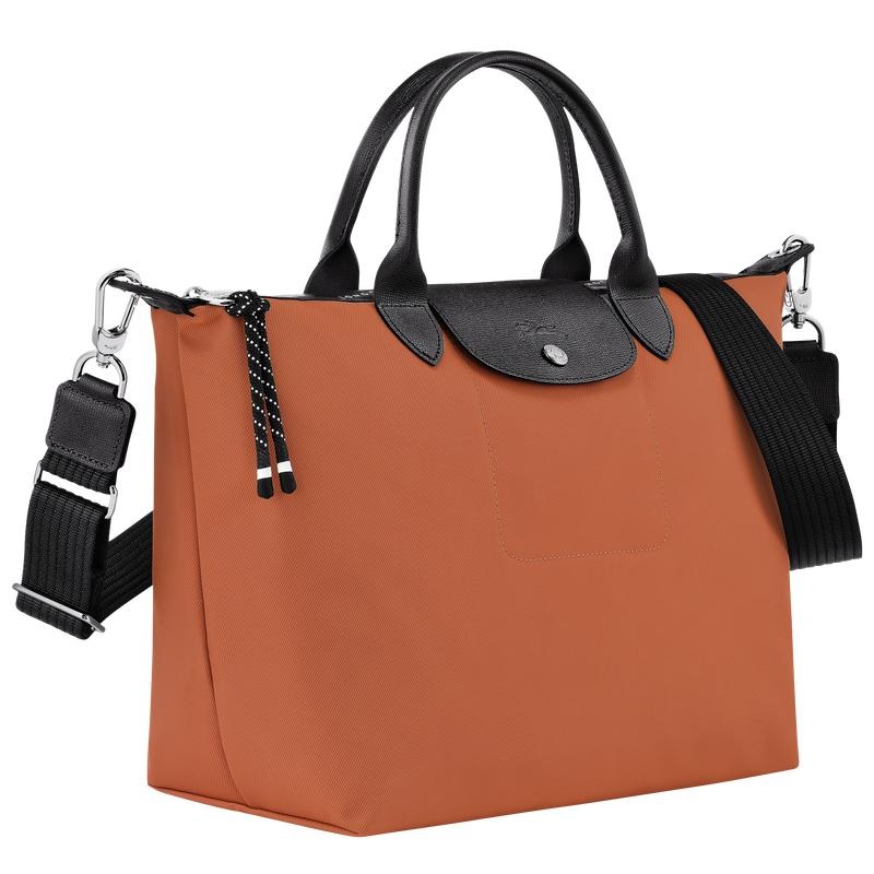 Bolsa de Mano Longchamp Le Pliage Energy L Mujer Rojas | 2094-LFJKG