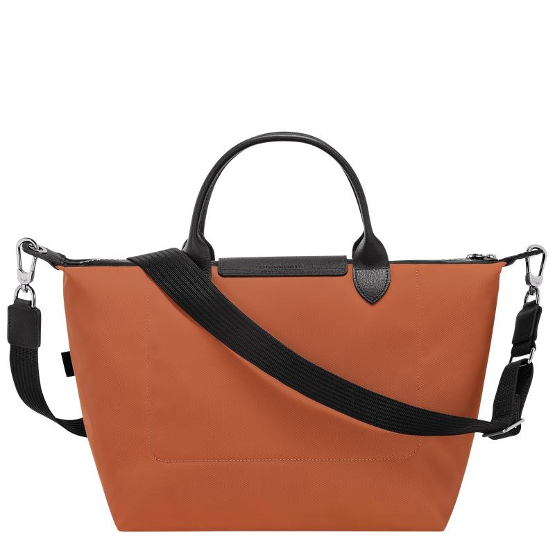 Bolsa de Mano Longchamp Le Pliage Energy L Mujer Rojas | 2094-LFJKG