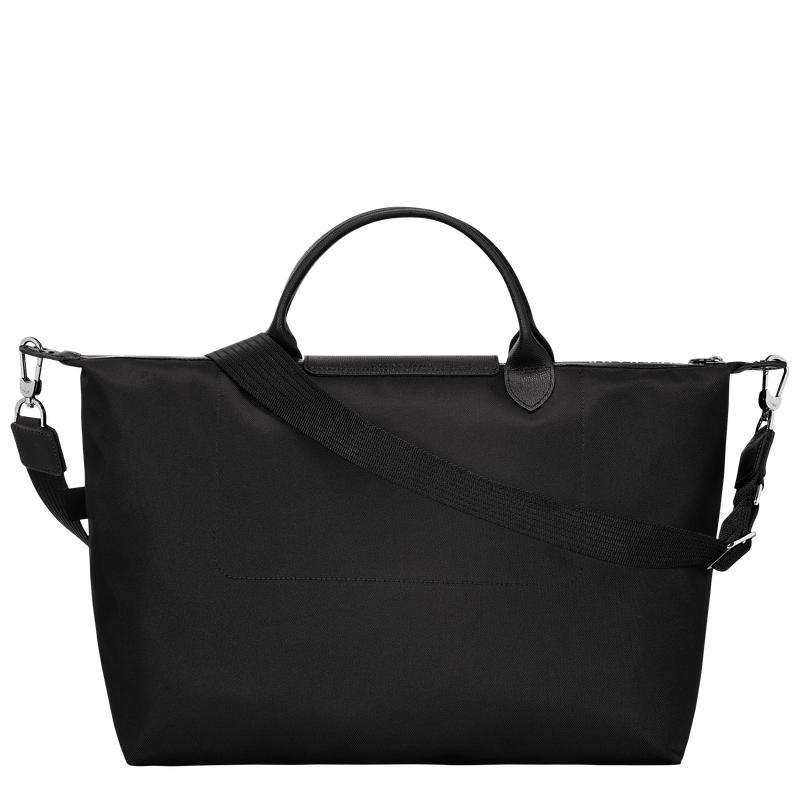 Bolsa de Mano Longchamp Le Pliage Energy XL Mujer Negras | 3829-RUIFQ