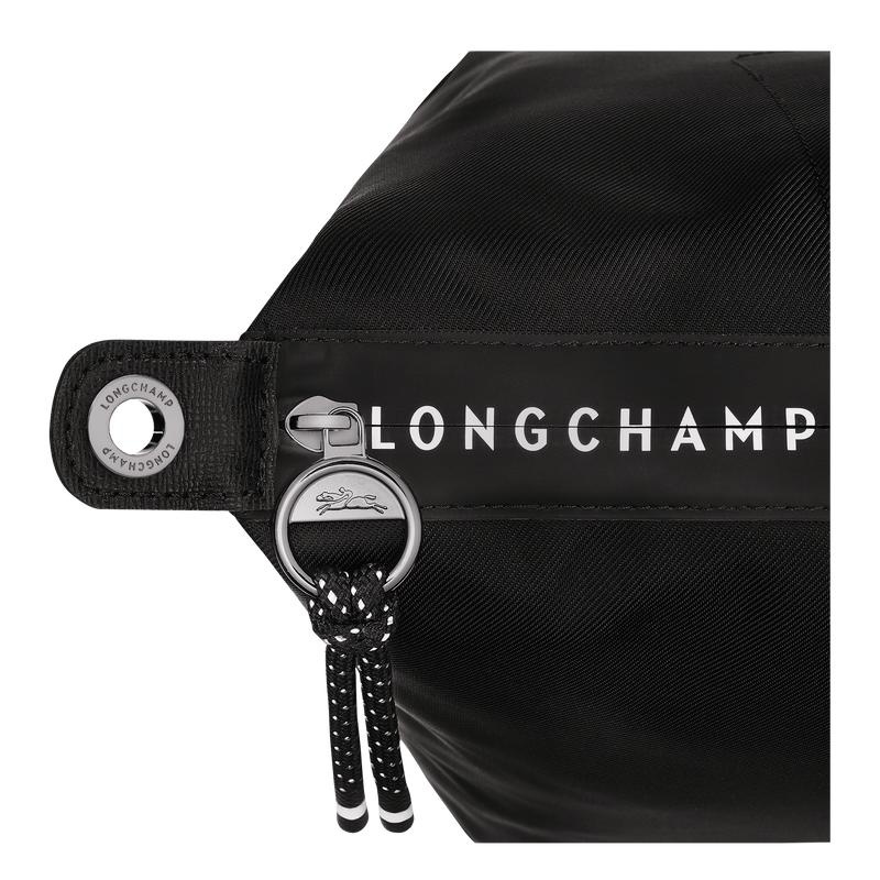 Bolsa de Mano Longchamp Le Pliage Energy XL Mujer Negras | 3829-RUIFQ