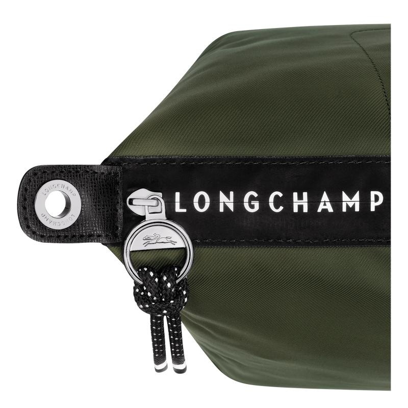 Bolsa de Mano Longchamp Le Pliage Energy XL Mujer Kaki | 3421-XJKVS