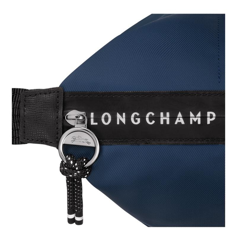 Bolsa de Mano Longchamp Le Pliage Energy XL Mujer Azul Marino | 6904-OHXDQ