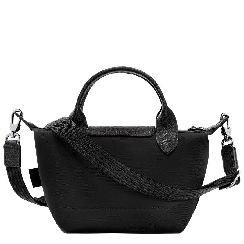 Bolsa de Mano Longchamp Le Pliage Energy XS Hombre Negras | 5974-IFGCV