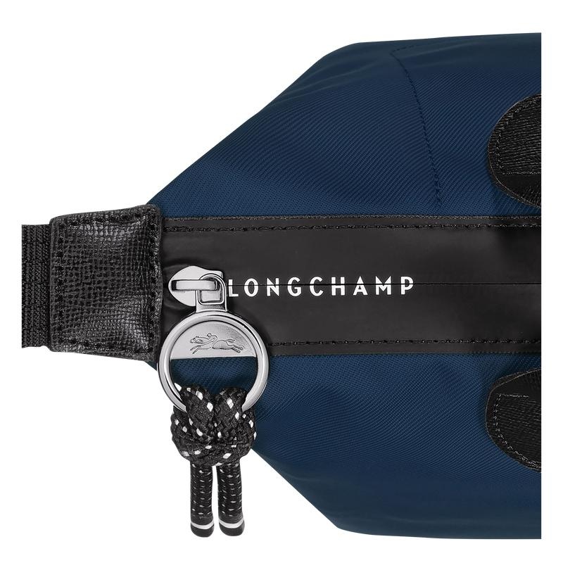 Bolsa de Mano Longchamp Le Pliage Energy S Hombre Azul Marino | 6084-FUVJY