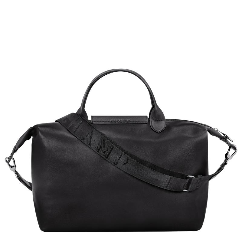 Bolsa de Mano Longchamp Le Pliage Xtra L Mujer Negras | 8423-VUMIP