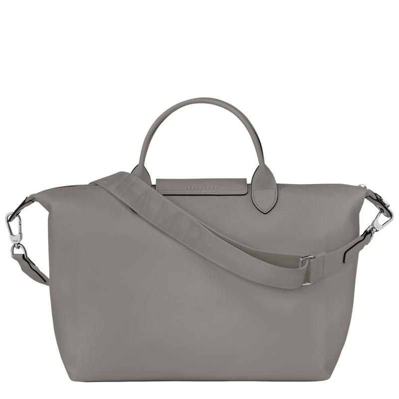 Bolsa de Mano Longchamp Le Pliage Xtra L Mujer Gris | 5428-VLMYX