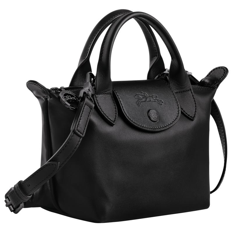 Bolsa de Mano Longchamp Le Pliage Xtra XS Mujer Negras | 2650-HRZKD