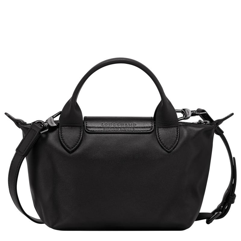 Bolsa de Mano Longchamp Le Pliage Xtra XS Mujer Negras | 2650-HRZKD