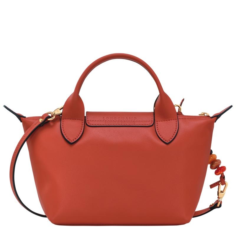 Bolsa de Mano Longchamp Le Pliage Xtra XS Mujer Rojas | 4679-WQKUE