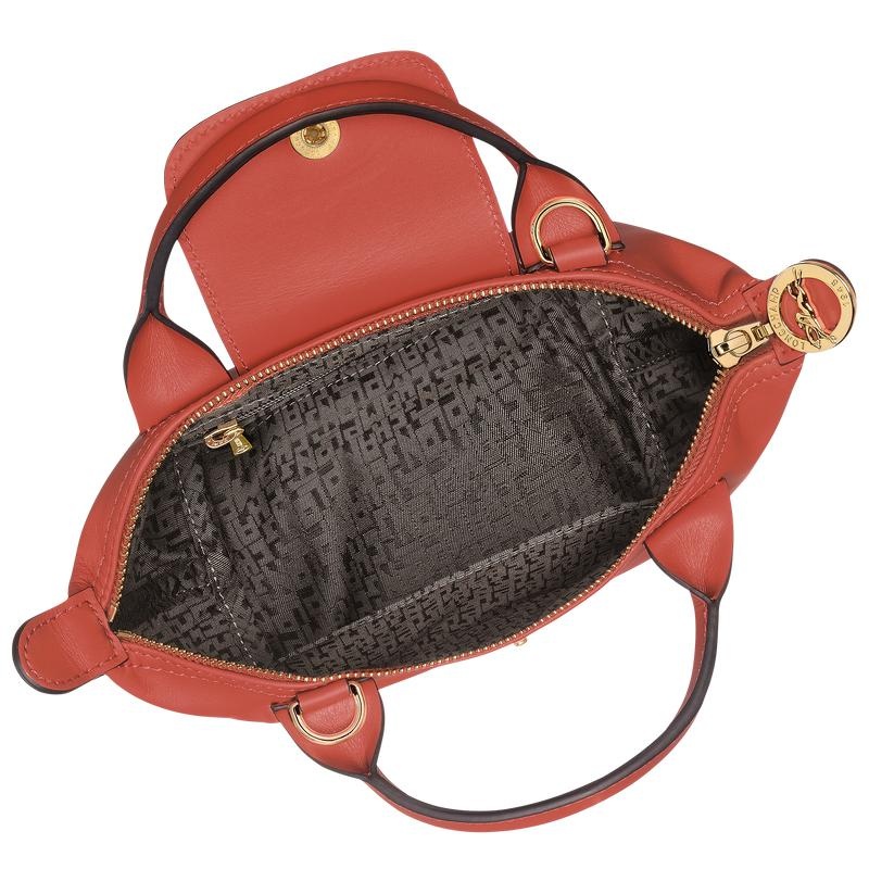 Bolsa de Mano Longchamp Le Pliage Xtra XS Mujer Rojas | 4679-WQKUE