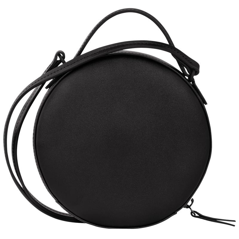 Bolsas Hombro Longchamp Box-Trot XS Mujer Negras | 9185-ZMHAB