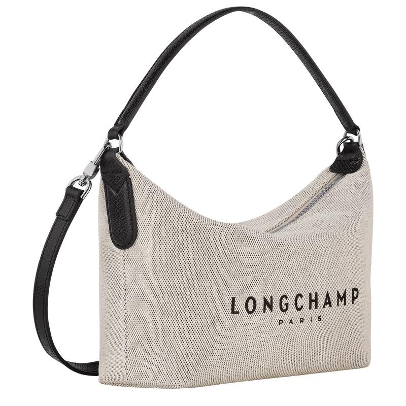 Bolsas Hombro Longchamp Essential S Mujer Blancas | 2109-OIJRN