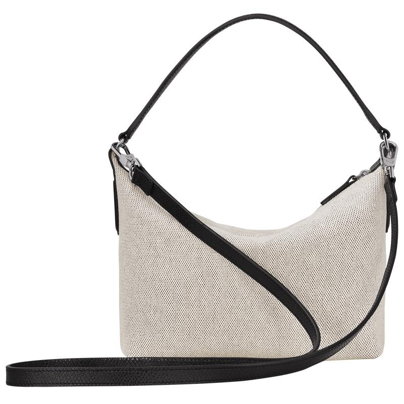 Bolsas Hombro Longchamp Essential S Mujer Blancas | 2109-OIJRN