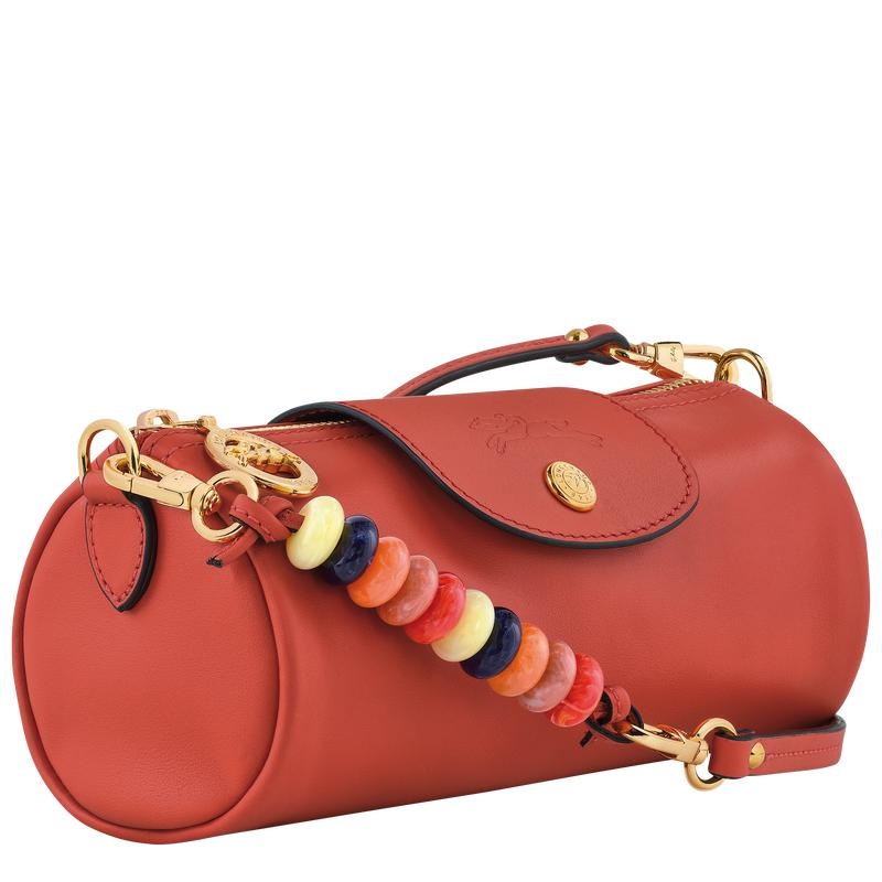 Bolsas Hombro Longchamp Le Pliage Xtra S Mujer Rojas | 8051-JZQPH