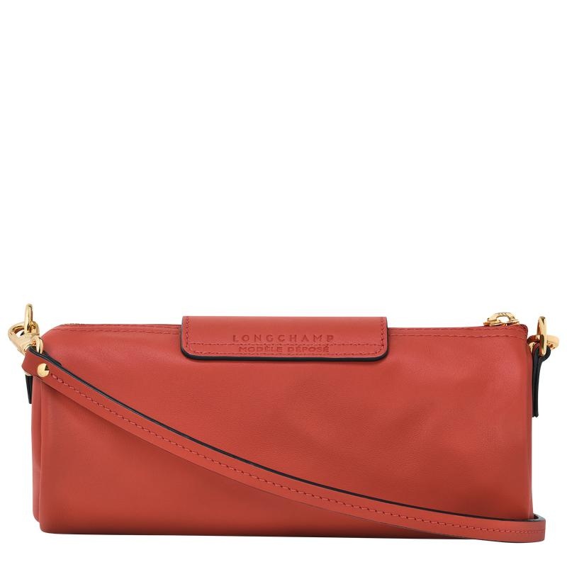 Bolsas Hombro Longchamp Le Pliage Xtra S Mujer Rojas | 8051-JZQPH