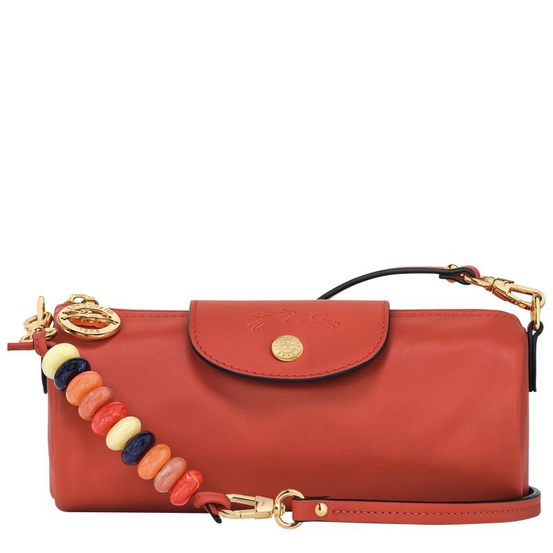 Bolsas Hombro Longchamp Le Pliage Xtra S Mujer Rojas | 8051-JZQPH