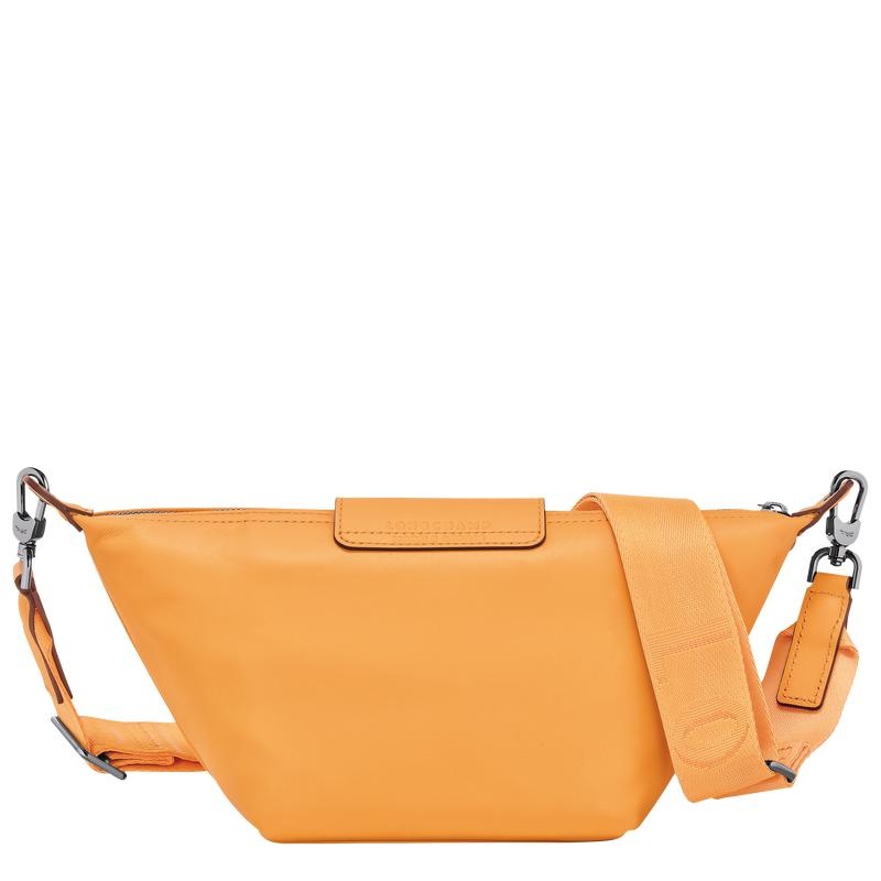 Bolsas Hombro Longchamp Le Pliage Xtra XS Mujer Albaricoque Naranjas | 0346-VFJLN