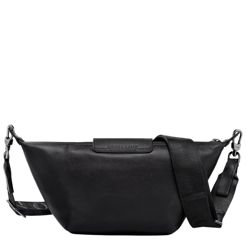 Bolsas Hombro Longchamp Le Pliage Xtra XS Mujer Negras | 0817-IYMHD