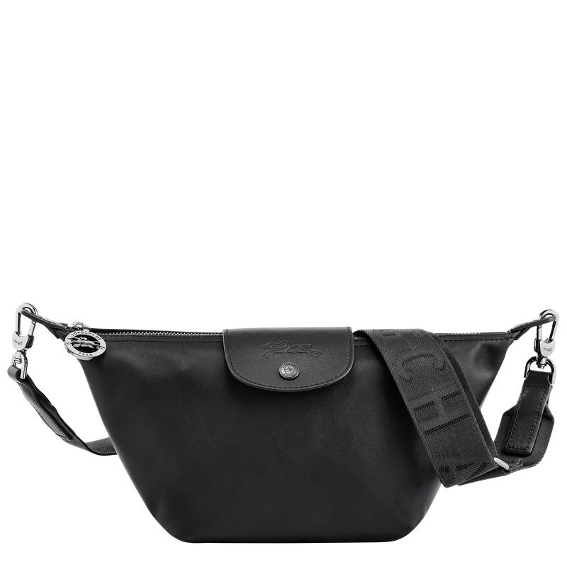 Bolsas Hombro Longchamp Le Pliage Xtra XS Mujer Negras | 0817-IYMHD