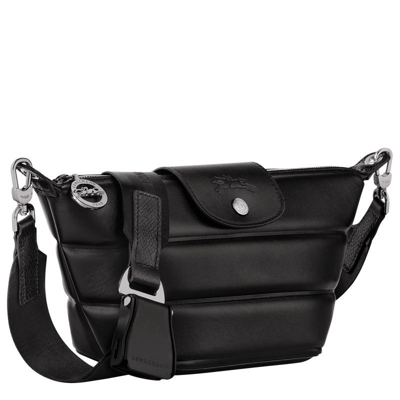 Bolsas Hombro Longchamp Le Pliage Xtra XS Mujer Negras | 3812-IXKLD