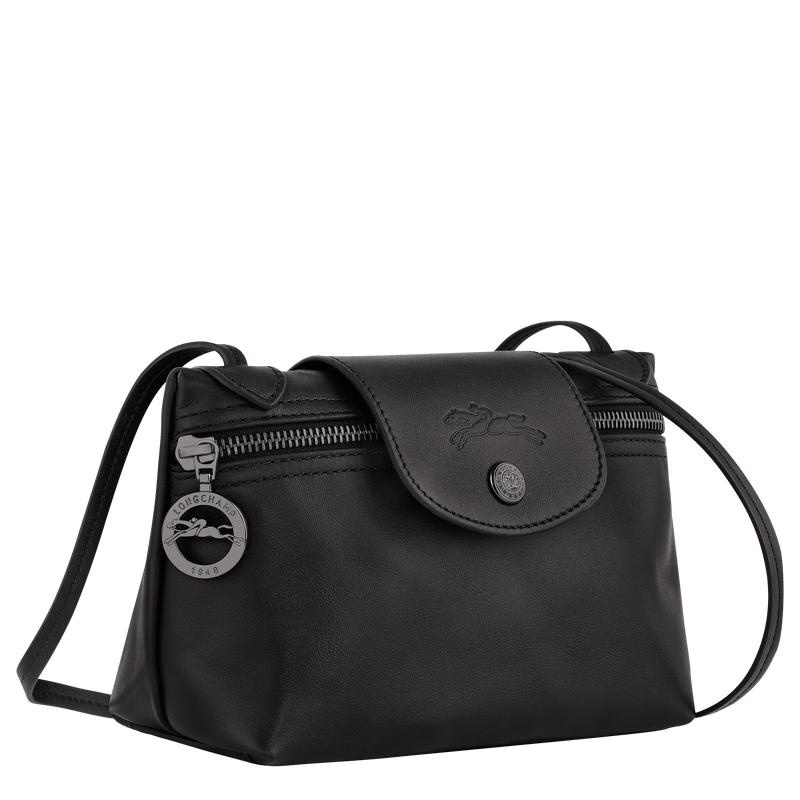 Bolsas Hombro Longchamp Le Pliage Xtra XS Mujer Negras | 9138-RCZLU