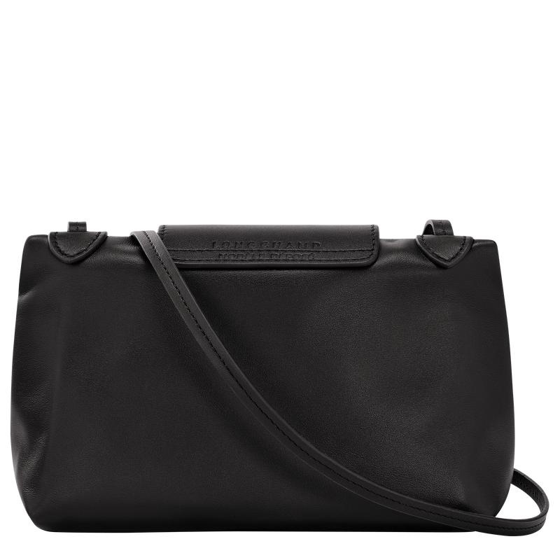 Bolsas Hombro Longchamp Le Pliage Xtra XS Mujer Negras | 9138-RCZLU