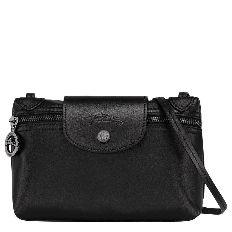 Bolsas Hombro Longchamp Le Pliage Xtra XS Mujer Negras | 9138-RCZLU