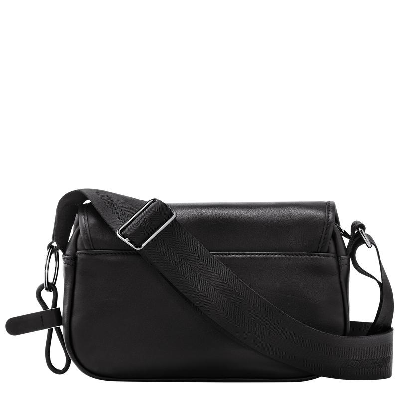 Bolsas Hombro Longchamp Très Paris S Mujer Negras | 6853-GKWUB