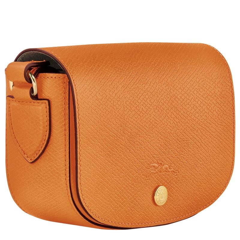 Bolsas Hombro Longchamp Épure XS Mujer Albaricoque Naranjas | 1608-MBLSJ