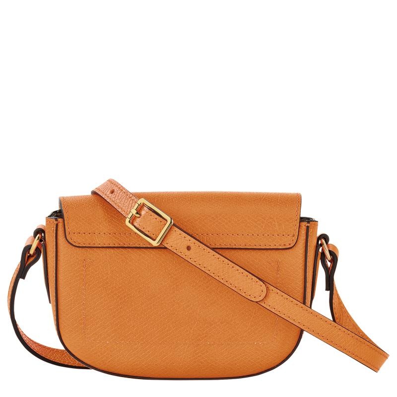 Bolsas Hombro Longchamp Épure XS Mujer Albaricoque Naranjas | 1608-MBLSJ