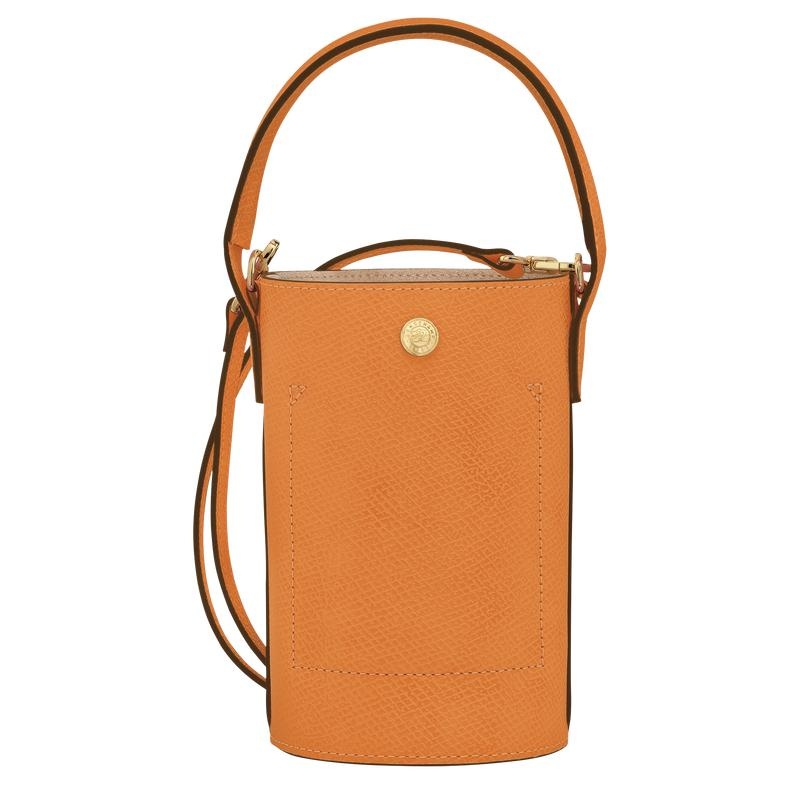 Bolsas Hombro Longchamp Épure XS Mujer Albaricoque Naranjas | 1269-XBCSQ