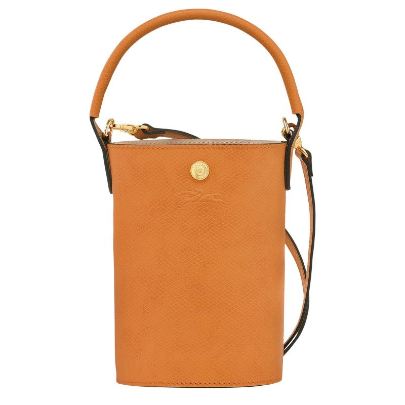 Bolsas Hombro Longchamp Épure XS Mujer Albaricoque Naranjas | 1269-XBCSQ