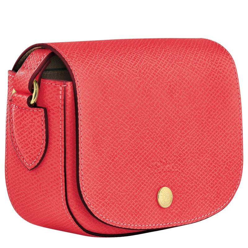 Bolsas Hombro Longchamp Épure XS Mujer Rojas | 4276-UDQJN