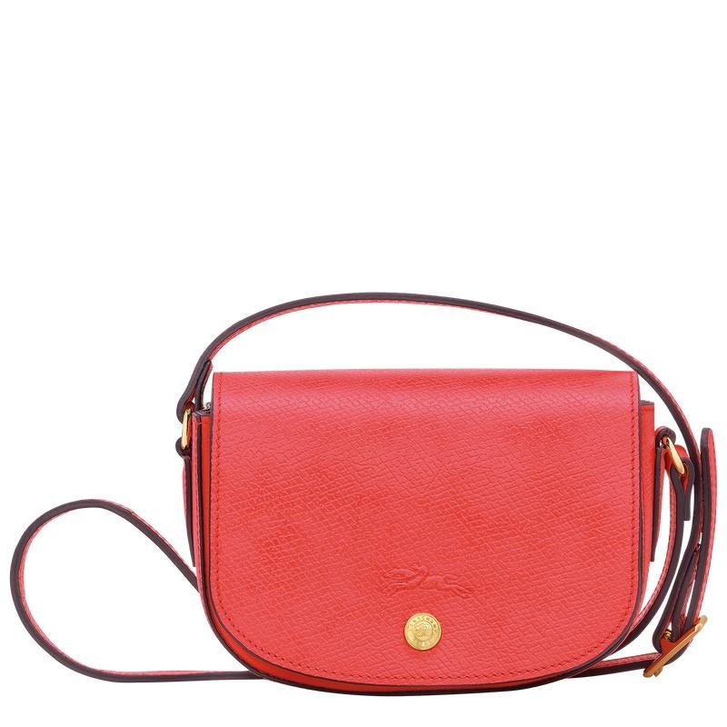 Bolsas Hombro Longchamp Épure XS Mujer Rojas | 4276-UDQJN