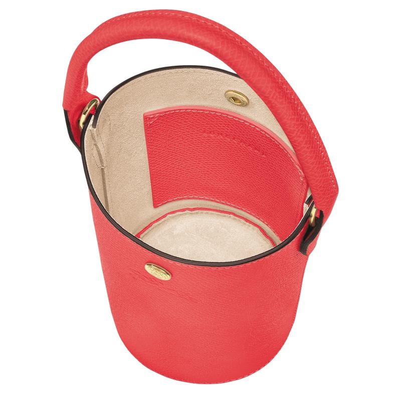 Bolsas Hombro Longchamp Épure XS Mujer Rojas | 2561-FHDVT